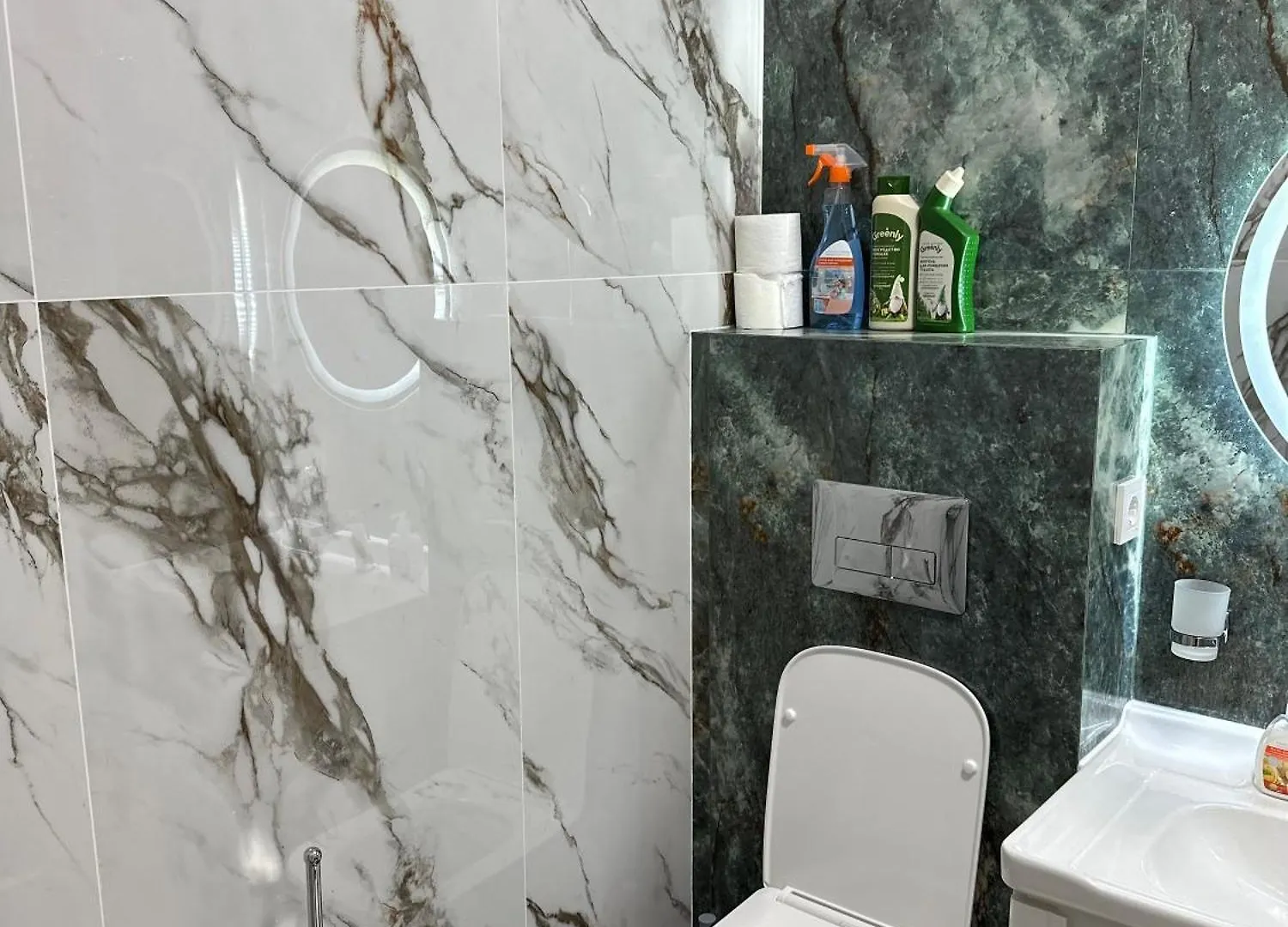 Жк Рамс Сити Almaty Apartment