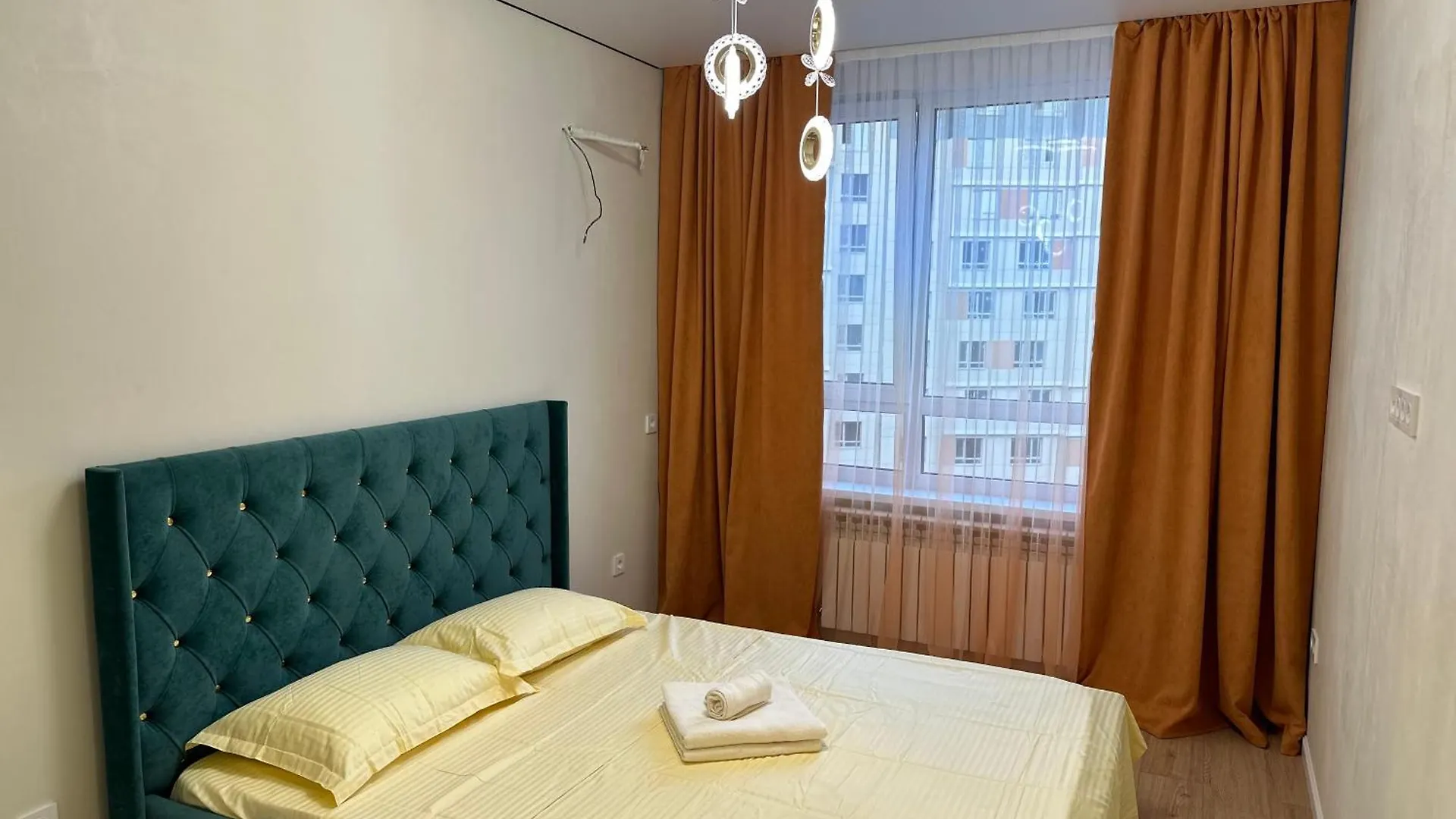 Жк Рамс Сити Almaty Apartment